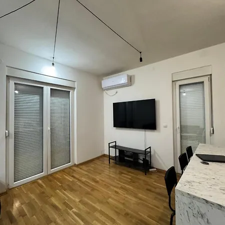 Jednosoban Stan Dea Podgorica